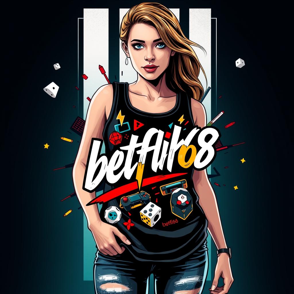 Women's Premium Gaming Culture Tank Top