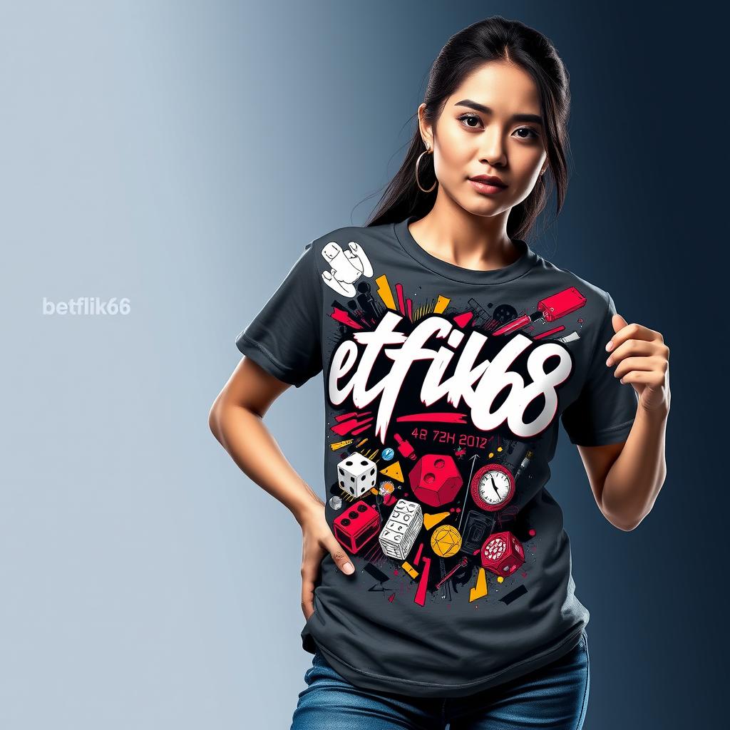 Women's Premium Pocket T-Shirt - Gaming Edition 'betflik68'