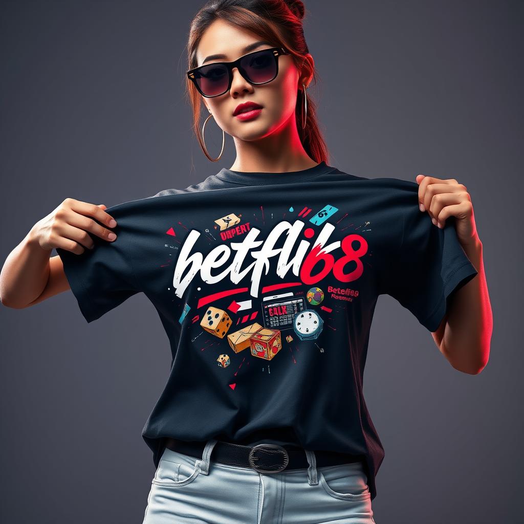 betflik68 Gaming Culture Women's T-Shirt