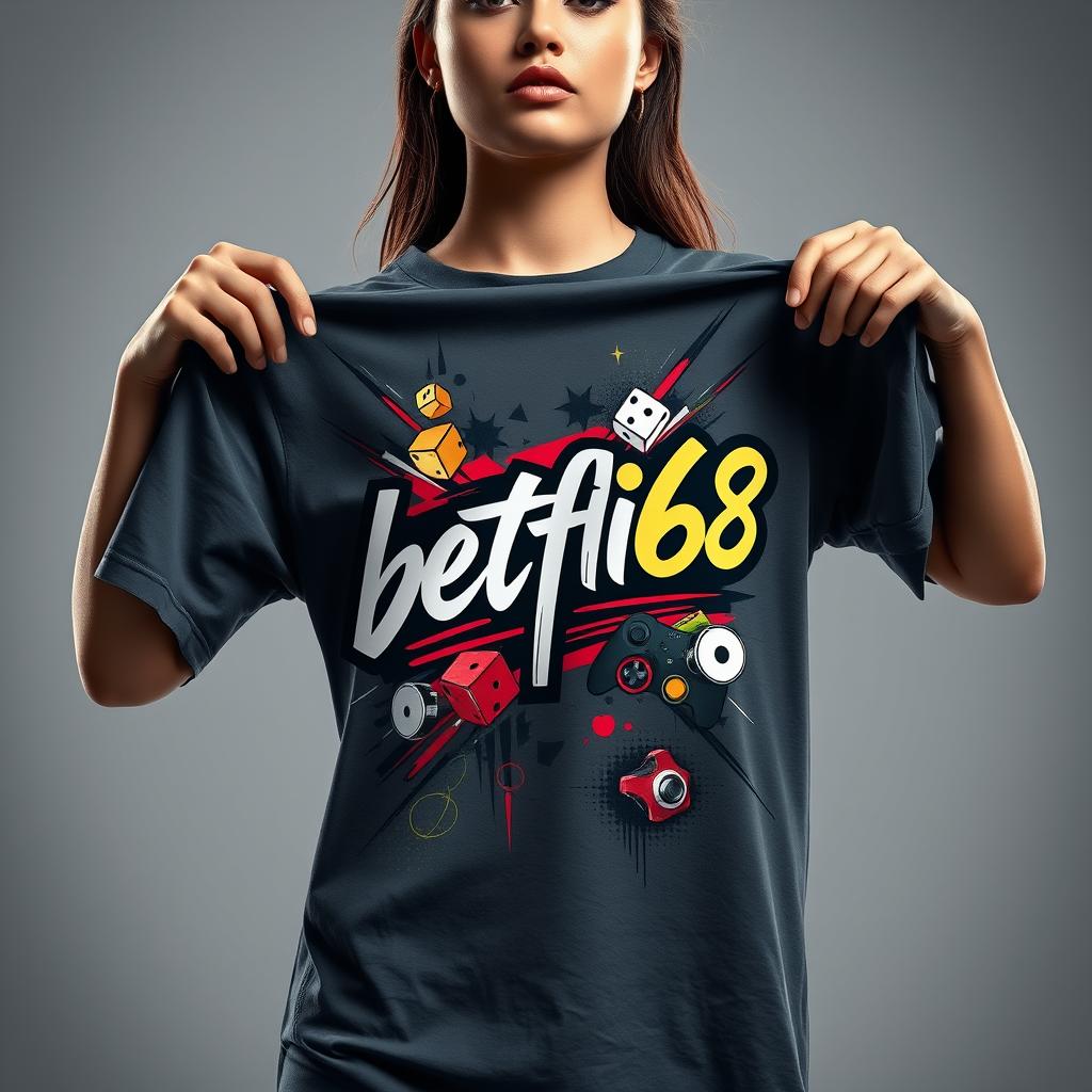 Women's Premium Longline Gaming T-Shirt