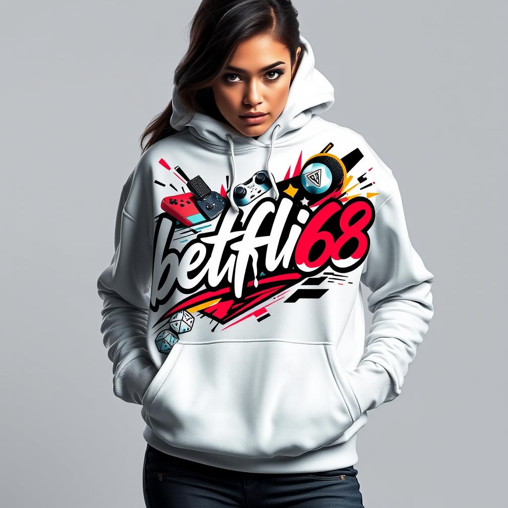 Women's Gaming Culture Hoodie