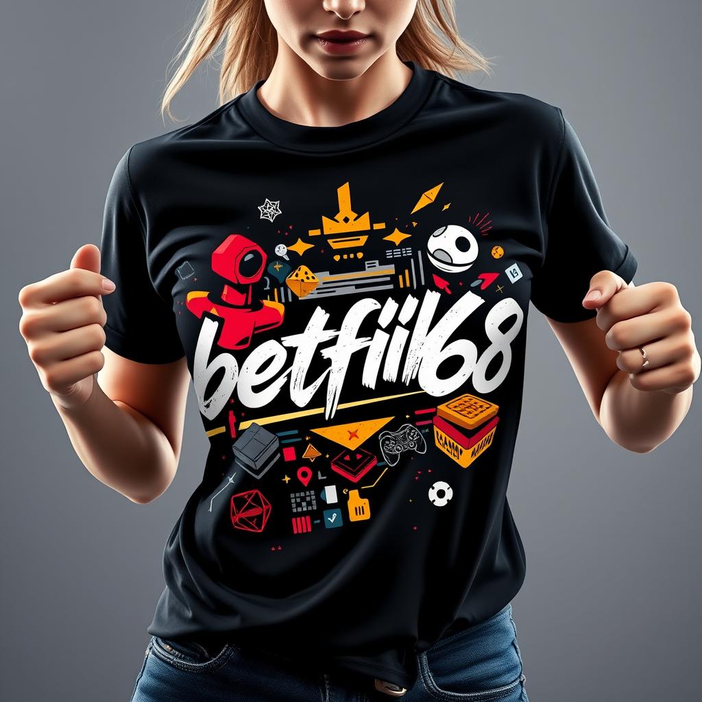 Women's Premium Classic Gaming Shirt